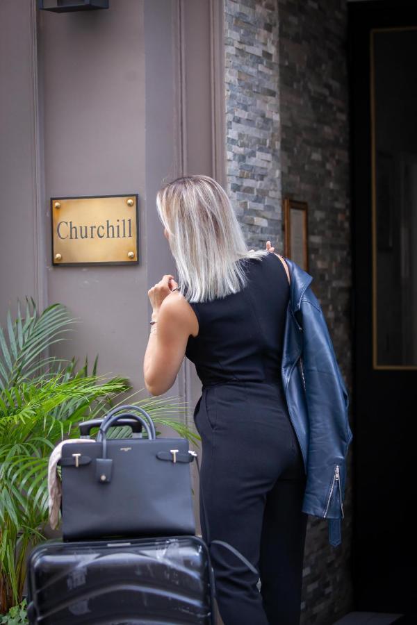 Hotel Churchill Bordeaux Centre Kültér fotó